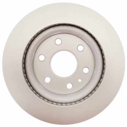 Centric Parts Disc Brake Rotor GCX Full Coating for 2008-2017 Buick Enclave, 2017-2009 Chevrolet Traverse 320.66069F