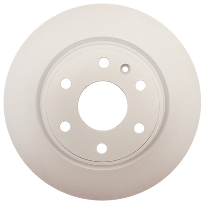 Centric Parts Disc Brake Rotor GCX Full Coating for 2008-2017 Buick Enclave, 2017-2009 Chevrolet Traverse 320.66069F