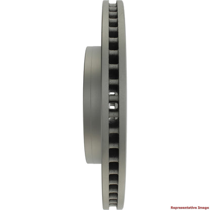 Centric Parts Disc Brake Rotor GCX Full Coating for 2008-2017 Buick Enclave, 2017-2009 Chevrolet Traverse 320.66069F
