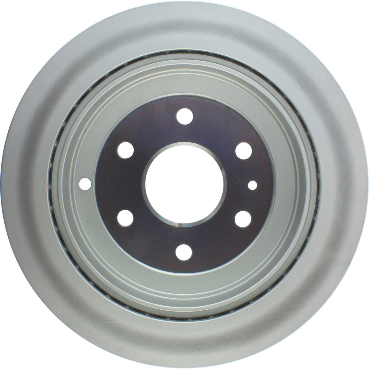 Centric Parts Disc Brake Rotor GCX with Full Coating for 2008-2017 Buick Enclave 320.66070F