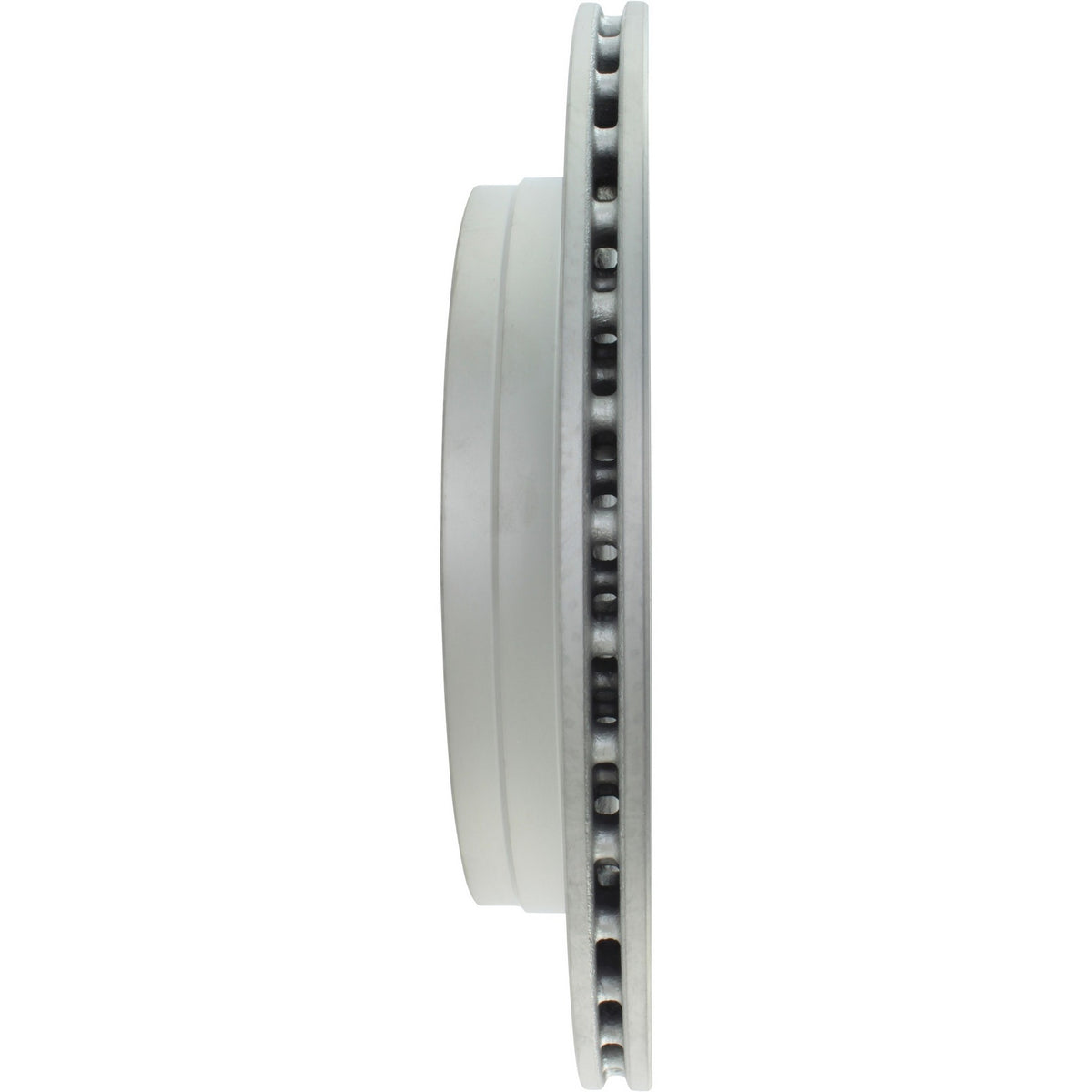 Centric Parts Disc Brake Rotor GCX Partial Coating for 2008-2017 Buick Enclave, 2009-2017 Chevrolet Traverse 320.66070
