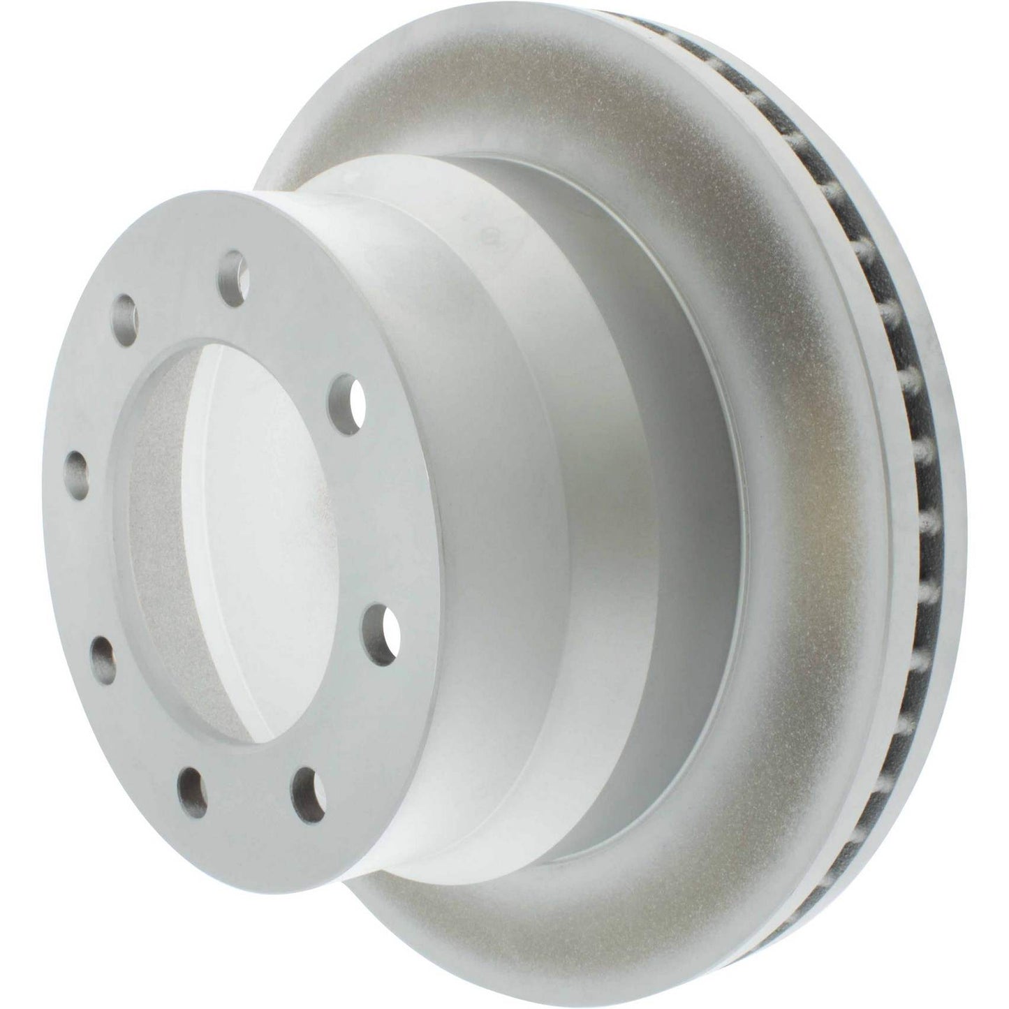 Centric Parts Disc Brake Rotor GCX with Full Coating for 2009-2020 Chevrolet Express 3500, Express 4500, GMC Savana 3500, Savana 4500 320.66071F