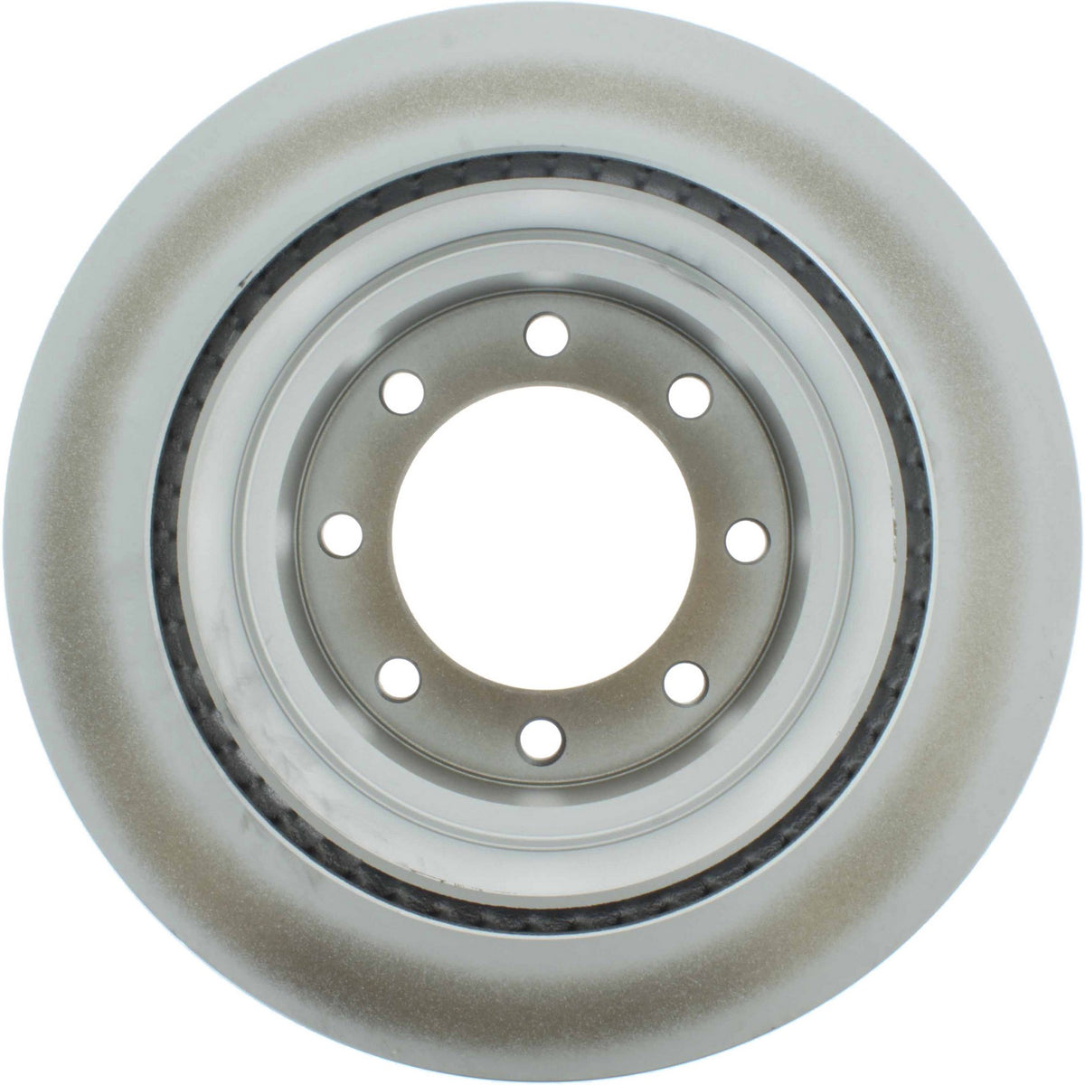 Centric Parts Disc Brake Rotor GCX with Full Coating for 2009-2020 Chevrolet Express 3500, Express 4500, GMC Savana 3500, Savana 4500 320.66071F