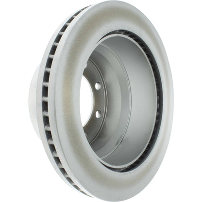 Centric Parts Disc Brake Rotor GCX with Full Coating for 2009-2020 Chevrolet Express 3500, Express 4500, GMC Savana 3500, Savana 4500 320.66071F