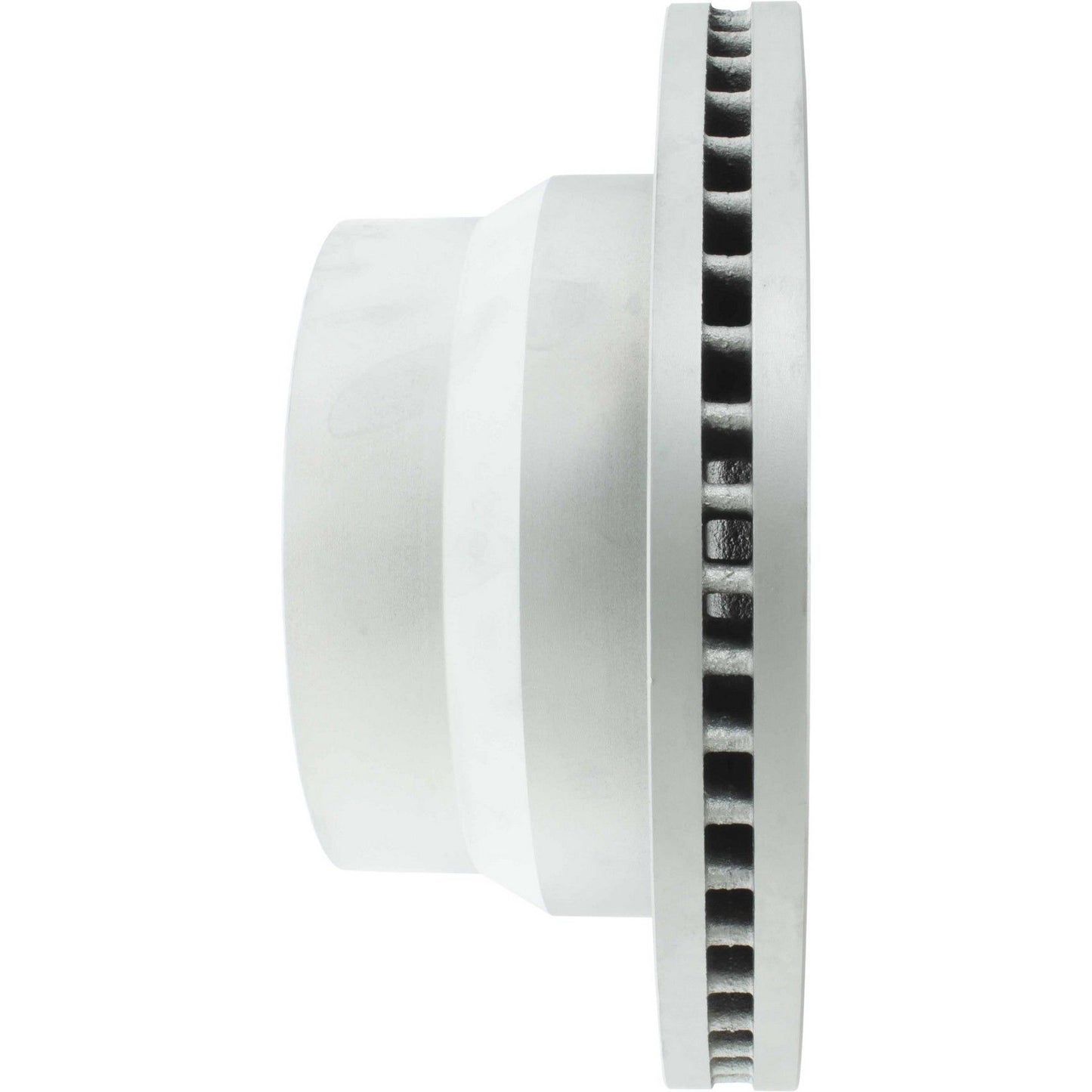 Centric Parts Disc Brake Rotor GCX with Full Coating for 2009-2020 Chevrolet Express 3500, Express 4500, GMC Savana 3500, Savana 4500 320.66071F