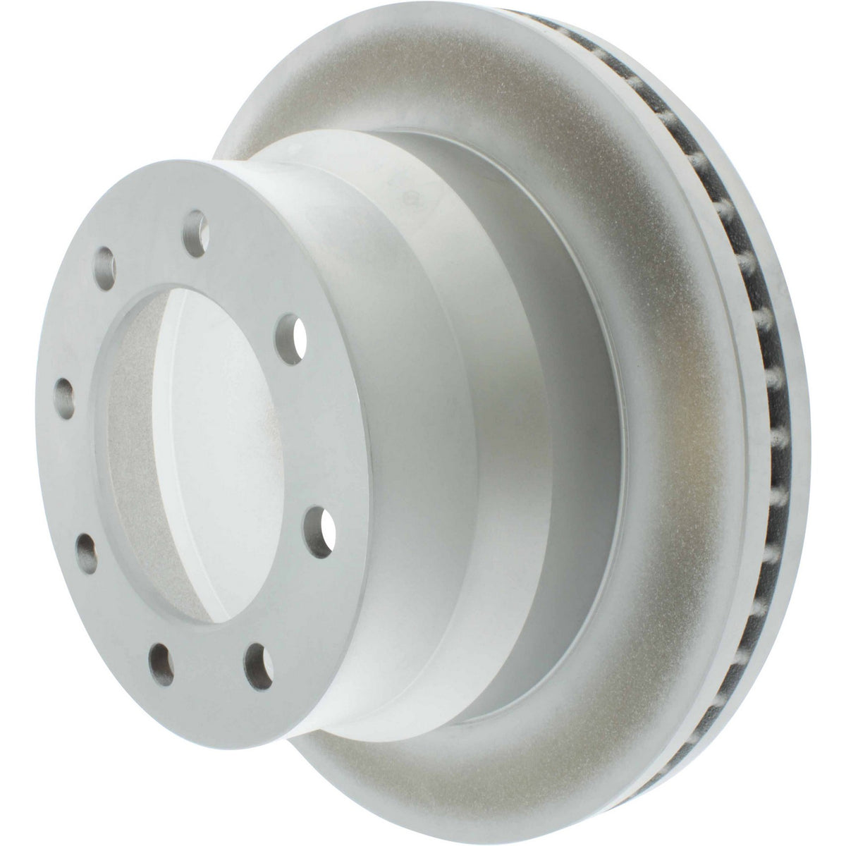 Centric Parts Disc Brake Rotor GCX with Partial Coating for 2009-2020 Chevrolet Express 3500 320.66071