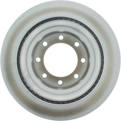 Centric Parts Disc Brake Rotor GCX with Partial Coating for 2009-2020 Chevrolet Express 3500 320.66071