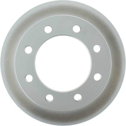Centric Parts Disc Brake Rotor GCX with Partial Coating for 2009-2020 Chevrolet Express 3500 320.66071