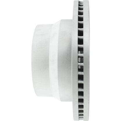 Centric Parts Disc Brake Rotor GCX with Partial Coating for 2009-2020 Chevrolet Express 3500 320.66071