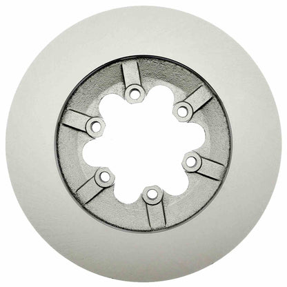 Centric Parts Disc Brake Rotor GCX with Full Coating 320.66072F