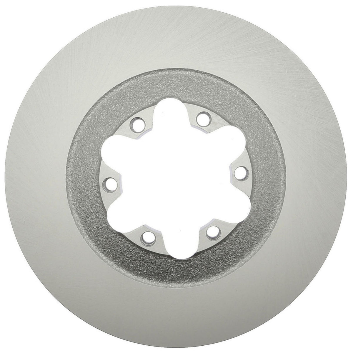 Centric Parts Disc Brake Rotor GCX with Full Coating 320.66072F