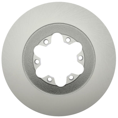 Centric Parts Disc Brake Rotor GCX with Full Coating 320.66072F