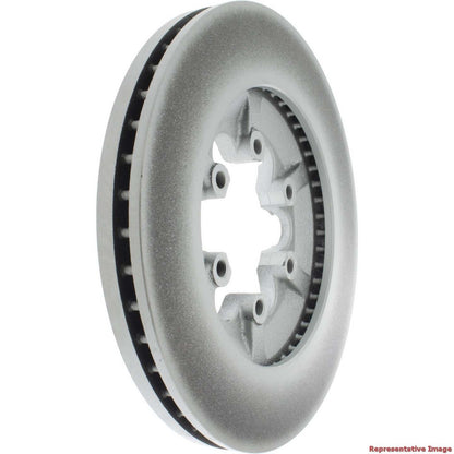 Centric Parts Disc Brake Rotor GCX with Full Coating 320.66072F