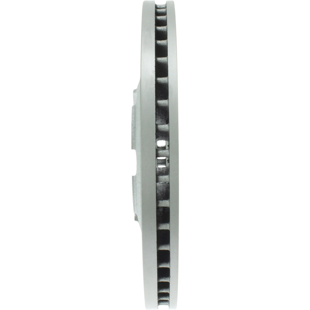 Centric Parts Disc Brake Rotor GCX with Full Coating 320.66072F