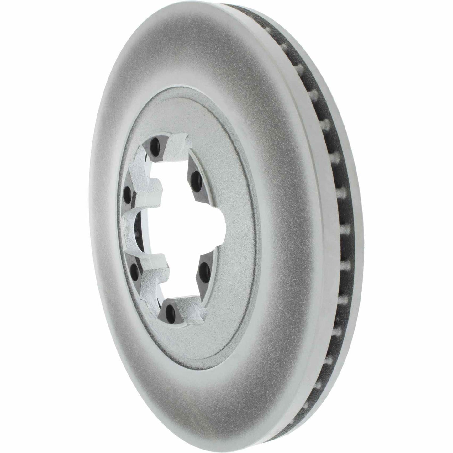 Centric Parts Disc Brake Rotor GCX with Partial Coating for 2009-2012 Chevrolet Colorado GMC Canyon 320.66072