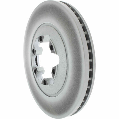 Centric Parts Disc Brake Rotor GCX with Partial Coating for 2009-2012 Chevrolet Colorado GMC Canyon 320.66072
