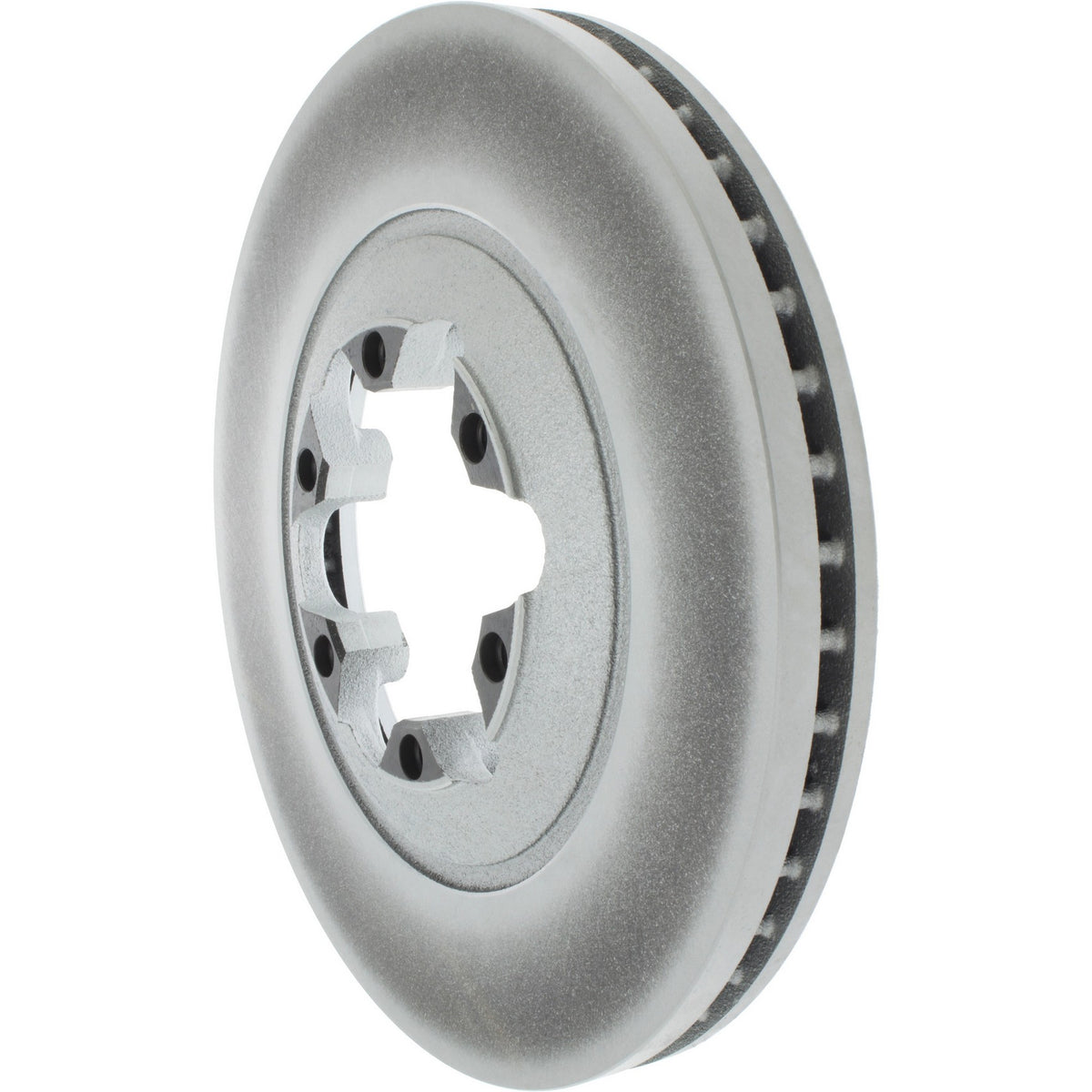 Centric Parts Disc Brake Rotor GCX with Partial Coating for 2009-2012 Chevrolet Colorado GMC Canyon 320.66072