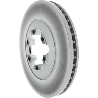 Centric Parts Disc Brake Rotor GCX with Partial Coating for 2009-2012 Chevrolet Colorado GMC Canyon 320.66072