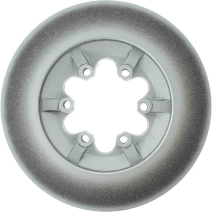 Centric Parts Disc Brake Rotor GCX with Partial Coating for 2009-2012 Chevrolet Colorado GMC Canyon 320.66072