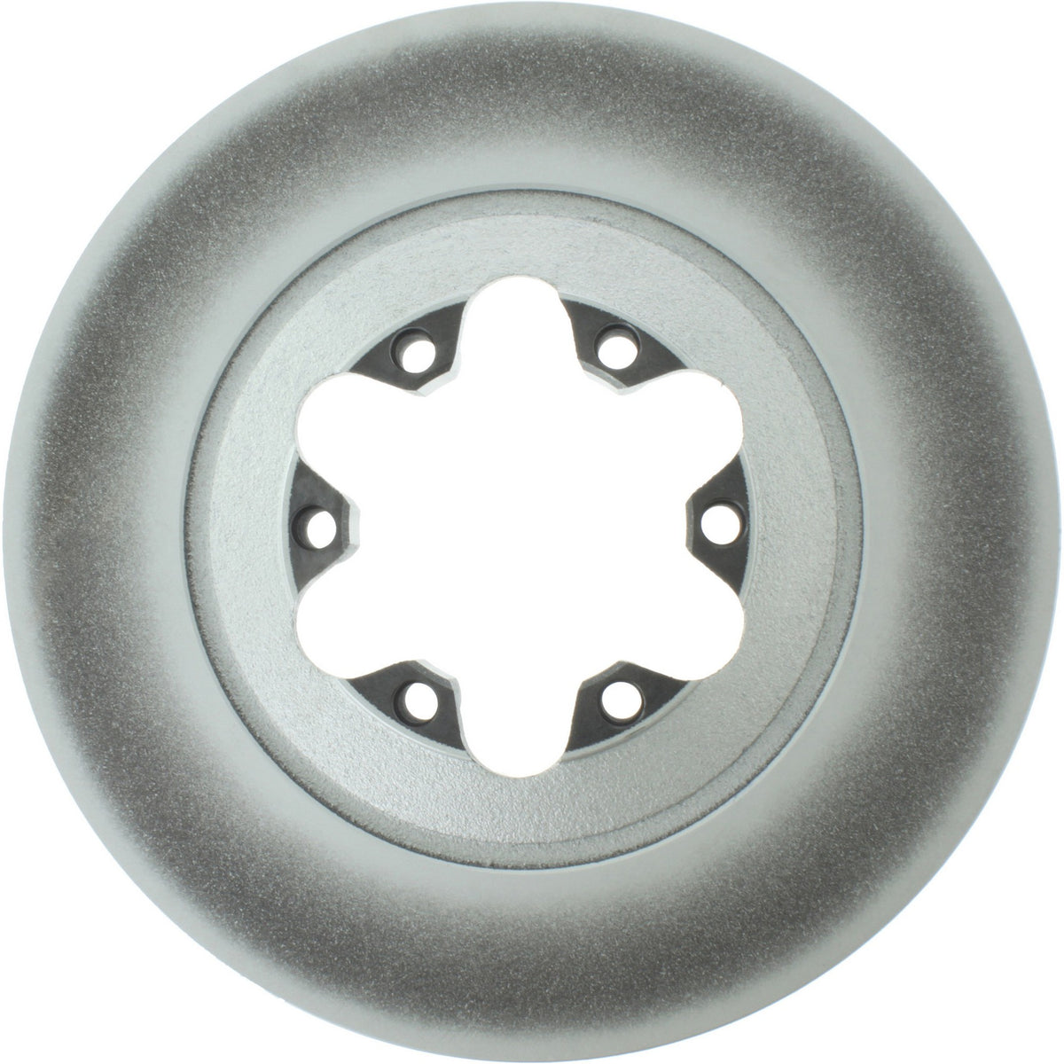 Centric Parts Disc Brake Rotor GCX with Partial Coating for 2009-2012 Chevrolet Colorado GMC Canyon 320.66072
