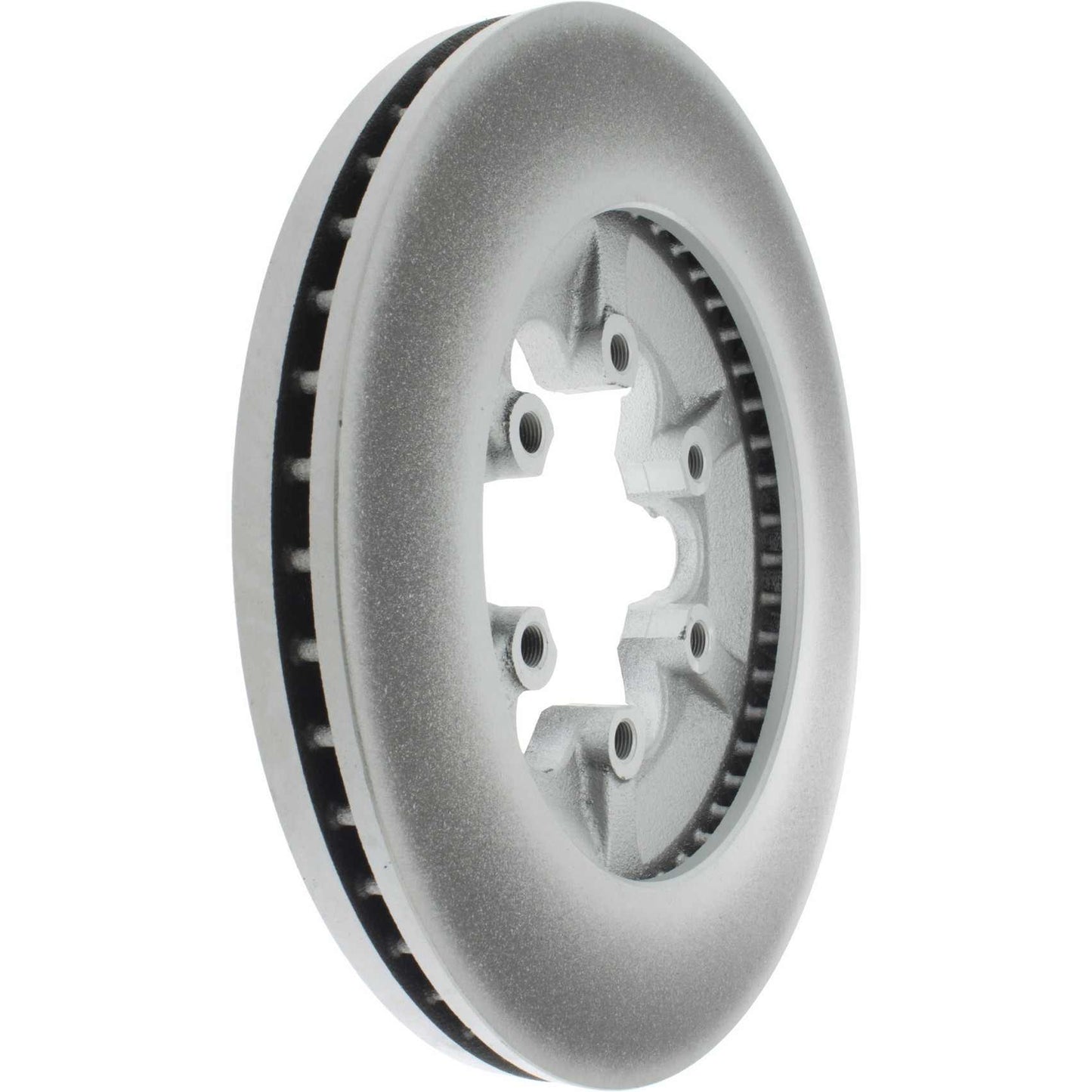 Centric Parts Disc Brake Rotor GCX with Partial Coating for 2009-2012 Chevrolet Colorado GMC Canyon 320.66072