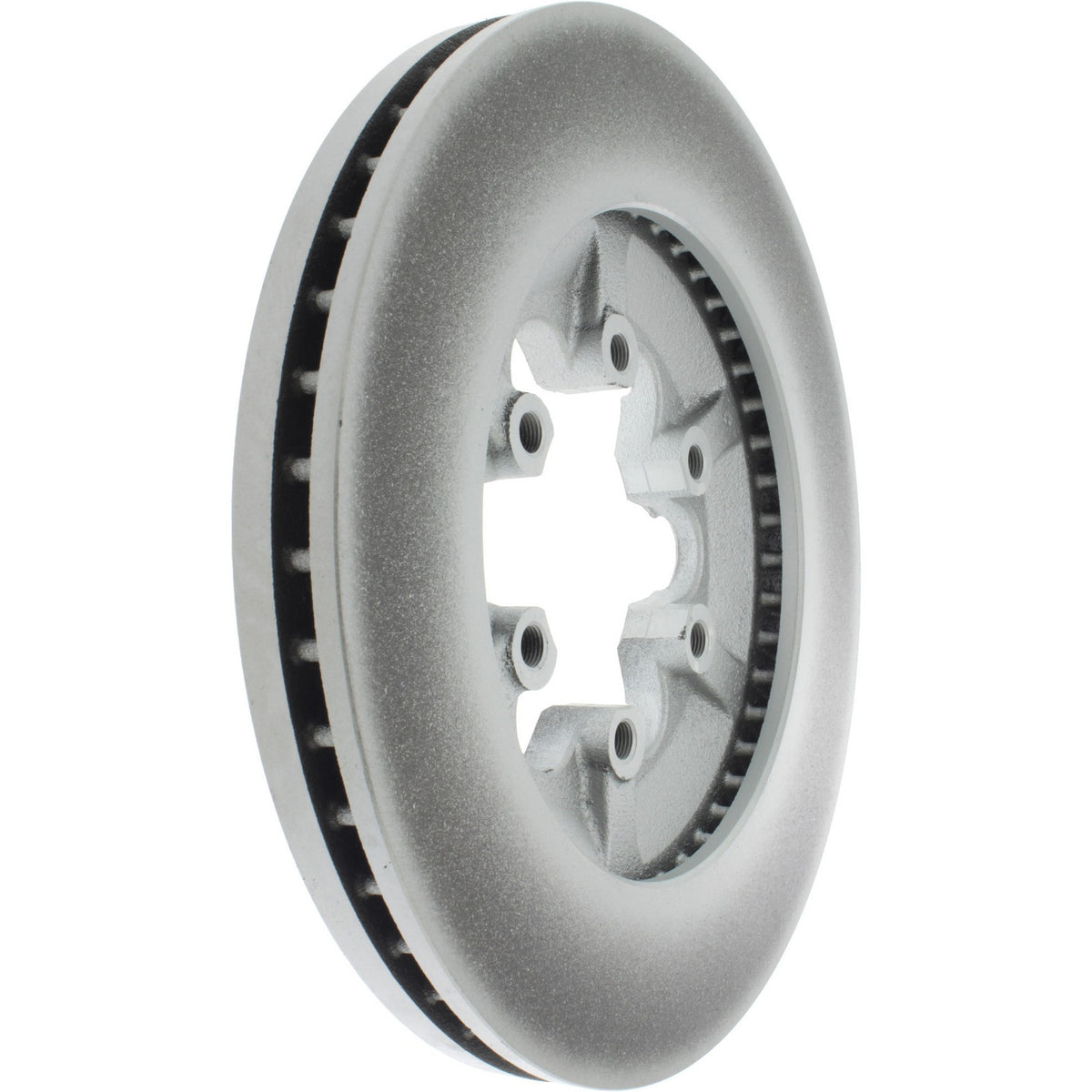 Centric Parts Disc Brake Rotor GCX with Partial Coating for 2009-2012 Chevrolet Colorado GMC Canyon 320.66072