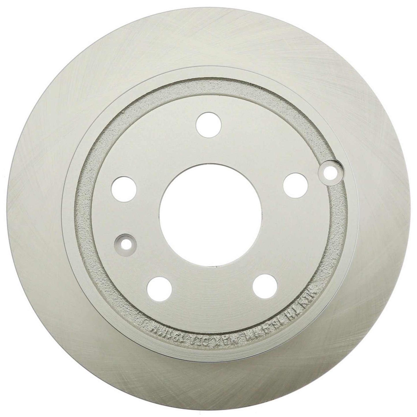 Centric Parts Disc Brake Rotor GCX with Full Coating 320.66073F