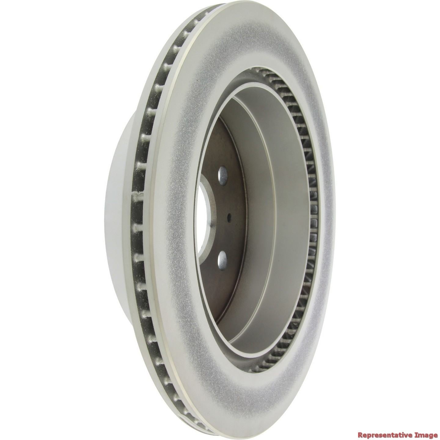 Centric Parts Disc Brake Rotor GCX with Full Coating 320.66073F