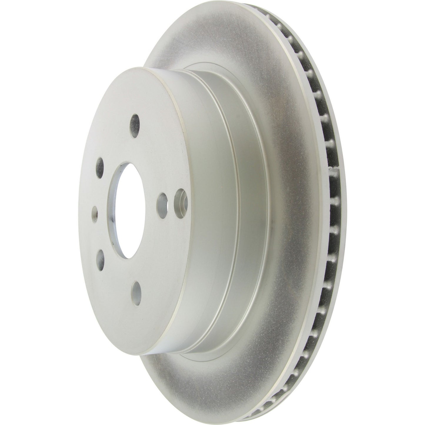 Stoptech Centric GCX Rotor w/Partial Coating - Rear 320.66073