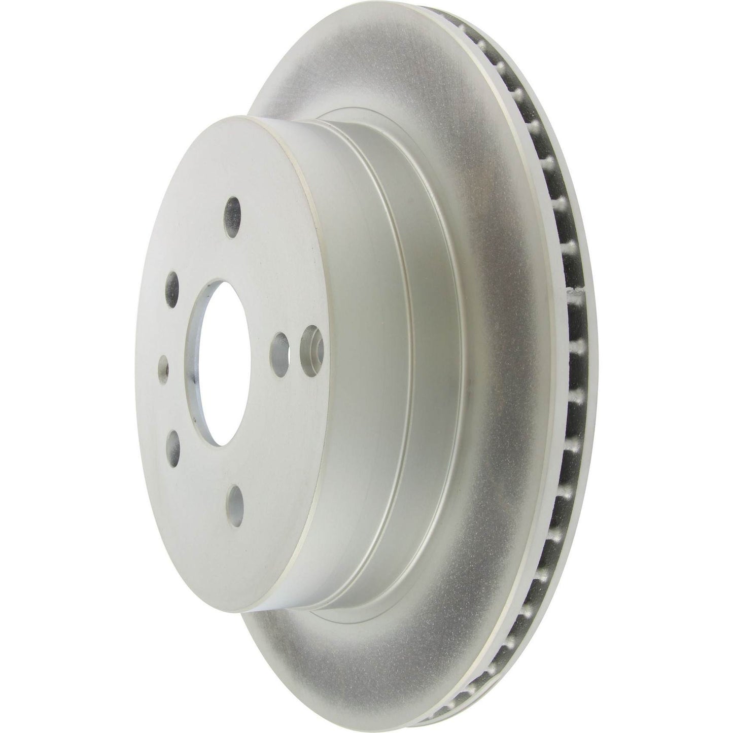Centric Parts Disc Brake Rotor GCX with Partial Coating for 2010-2017 Chevrolet Equinox GMC Terrain 320.66073