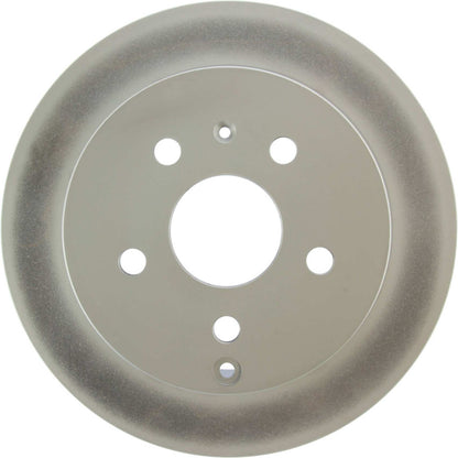 Centric Parts Disc Brake Rotor GCX with Partial Coating for 2010-2017 Chevrolet Equinox GMC Terrain 320.66073