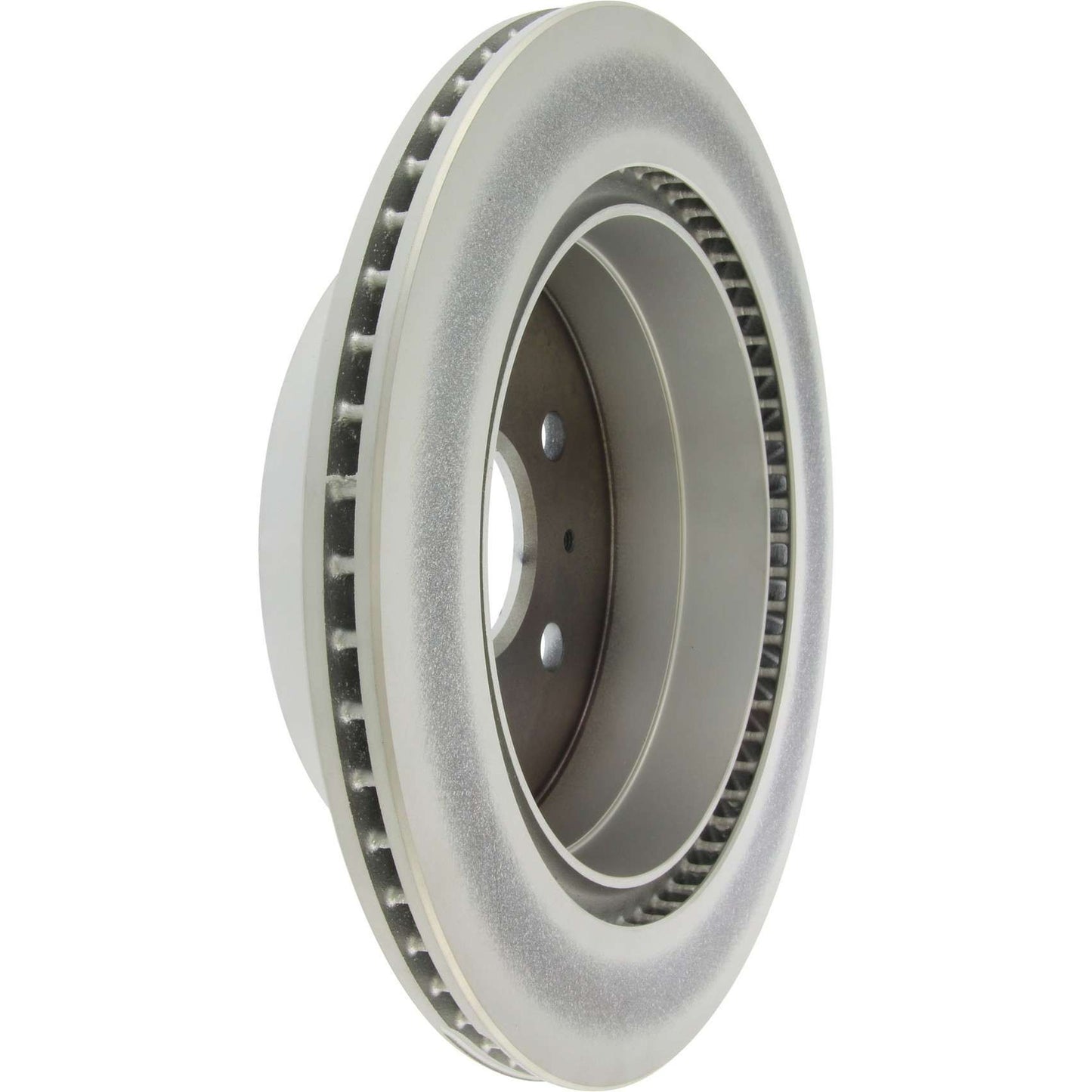 Centric Parts Disc Brake Rotor GCX with Partial Coating for 2010-2017 Chevrolet Equinox GMC Terrain 320.66073