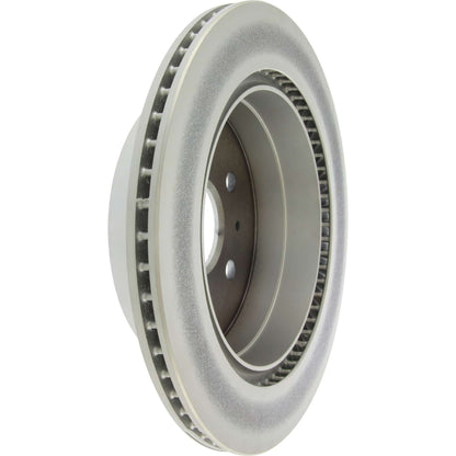 Centric Parts Disc Brake Rotor GCX with Partial Coating for 2010-2017 Chevrolet Equinox GMC Terrain 320.66073