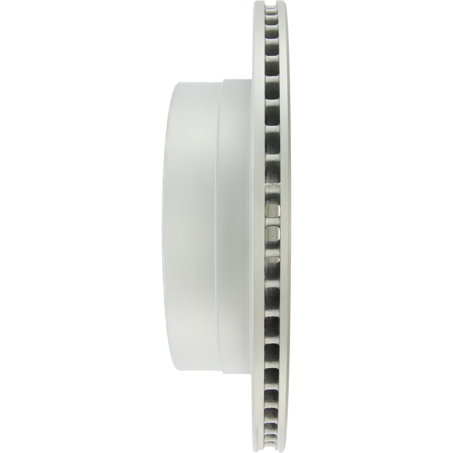 Stoptech Centric GCX Rotor w/Partial Coating - Rear 320.66073