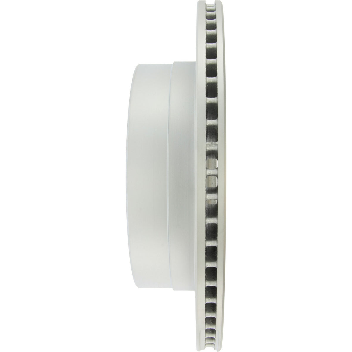 Stoptech Centric GCX Rotor w/Partial Coating - Rear 320.66073