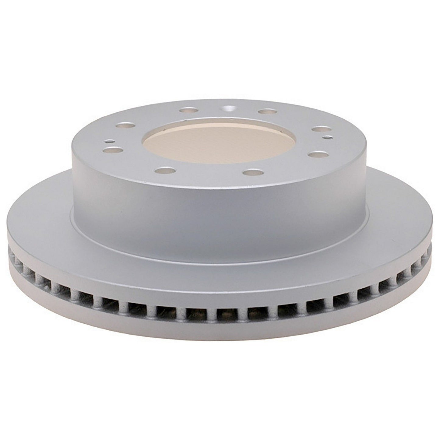 Centric Parts Disc Brake Rotor GCX with Full Coating for 2011-2023 Chevrolet Silverado & GMC Sierra HD 2500/3500 320.66074F