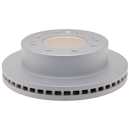 Centric Parts Disc Brake Rotor GCX with Full Coating for 2011-2023 Chevrolet Silverado & GMC Sierra HD 2500/3500 320.66074F