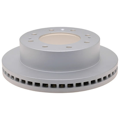 Centric Parts Disc Brake Rotor GCX with Full Coating for 2011-2023 Chevrolet Silverado & GMC Sierra HD 2500/3500 320.66074F