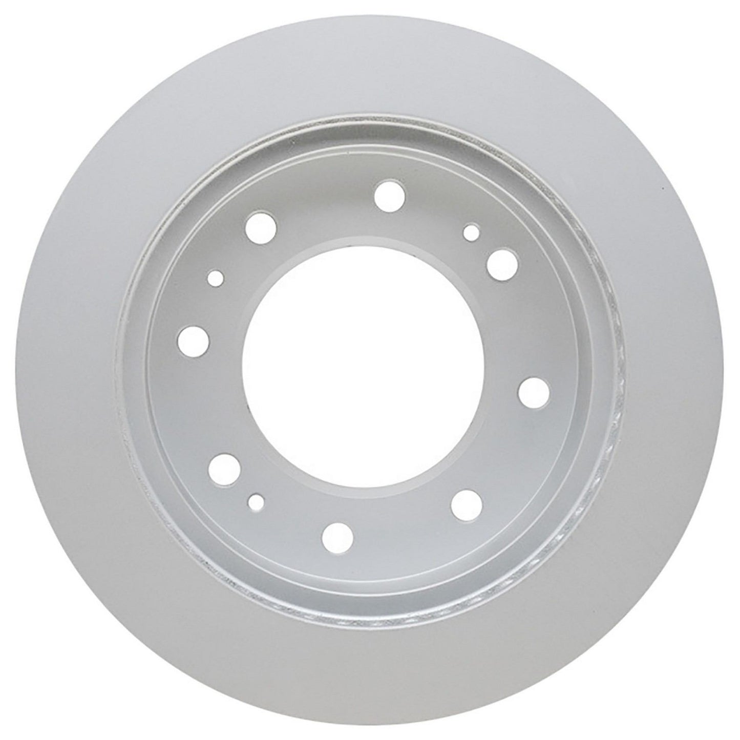 Centric Parts Disc Brake Rotor GCX with Full Coating for 2011-2023 Chevrolet Silverado & GMC Sierra HD 2500/3500 320.66074F