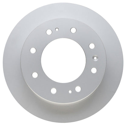 Centric Parts Disc Brake Rotor GCX with Full Coating for 2011-2023 Chevrolet Silverado & GMC Sierra HD 2500/3500 320.66074F