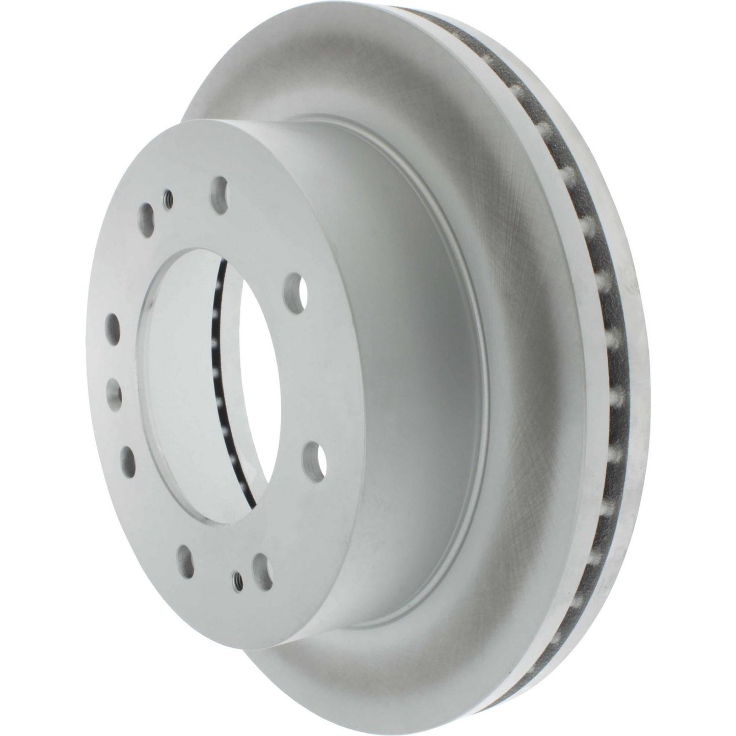 Centric Parts Disc Brake Rotor GCX with Partial Coating for 2011-2023 Chevrolet Silverado 2500/3500 and GMC Sierra 2500/3500 320.66074