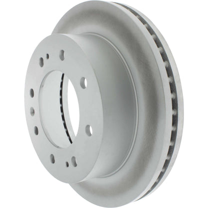 Centric Parts Disc Brake Rotor GCX with Partial Coating for 2011-2023 Chevrolet Silverado 2500/3500 and GMC Sierra 2500/3500 320.66074