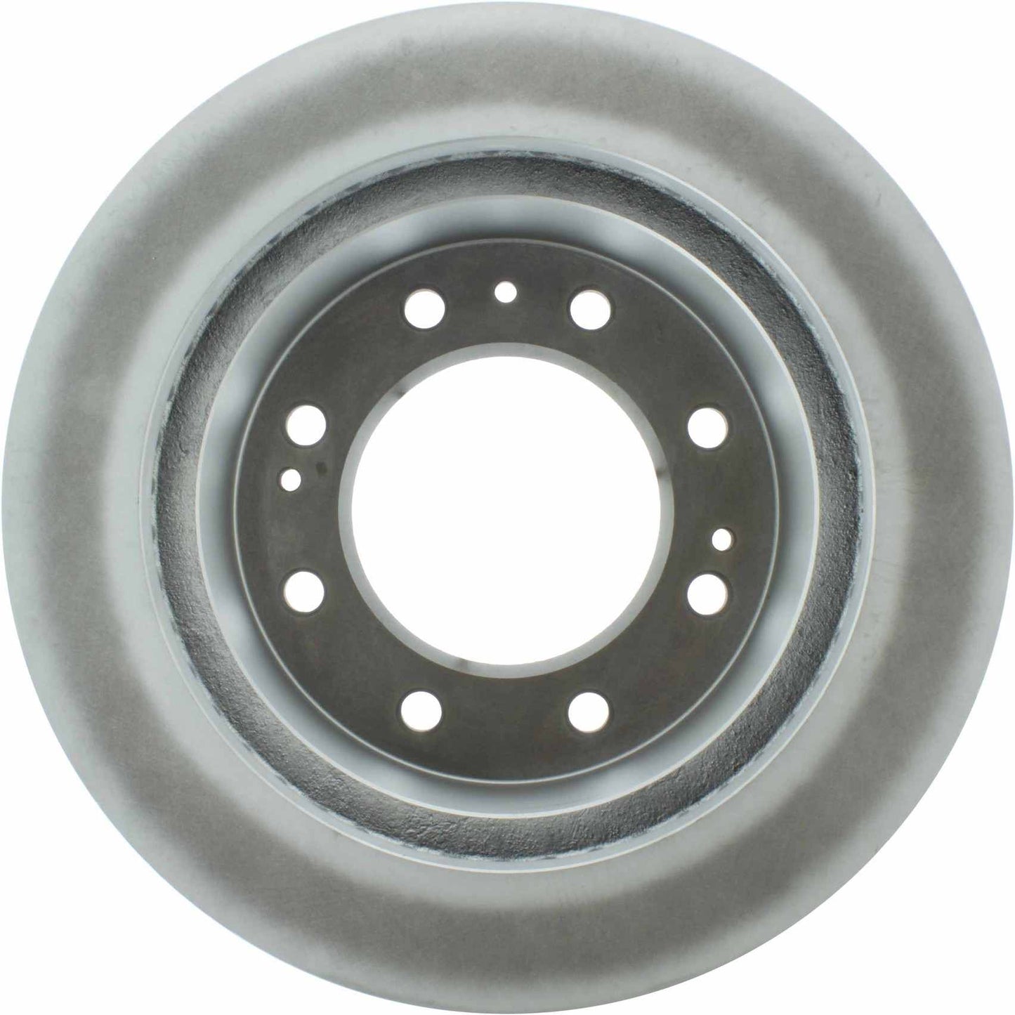 Centric Parts Disc Brake Rotor GCX with Partial Coating for 2011-2023 Chevrolet Silverado 2500/3500 and GMC Sierra 2500/3500 320.66074
