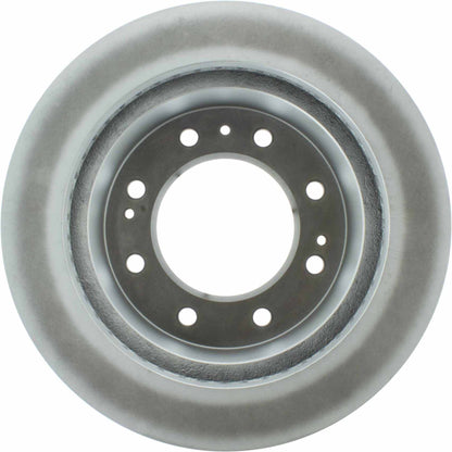 Stoptech Centric 11-18 Chevrolet Silverado 2500/3500 GCX Front Brake Rotors 320.66074