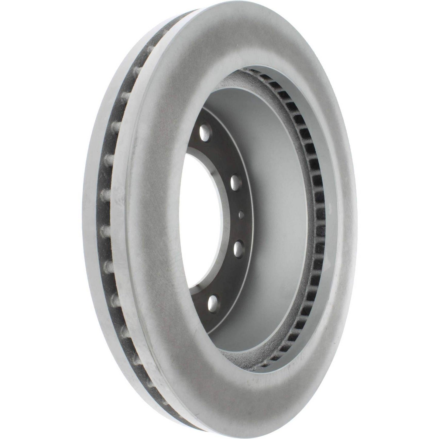 Centric Parts Disc Brake Rotor GCX with Partial Coating for 2011-2023 Chevrolet Silverado 2500/3500 and GMC Sierra 2500/3500 320.66074