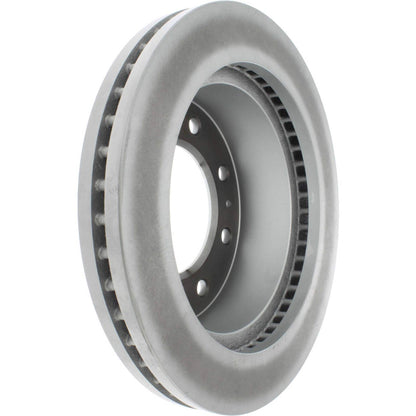 Centric Parts Disc Brake Rotor GCX with Partial Coating for 2011-2023 Chevrolet Silverado 2500/3500 and GMC Sierra 2500/3500 320.66074