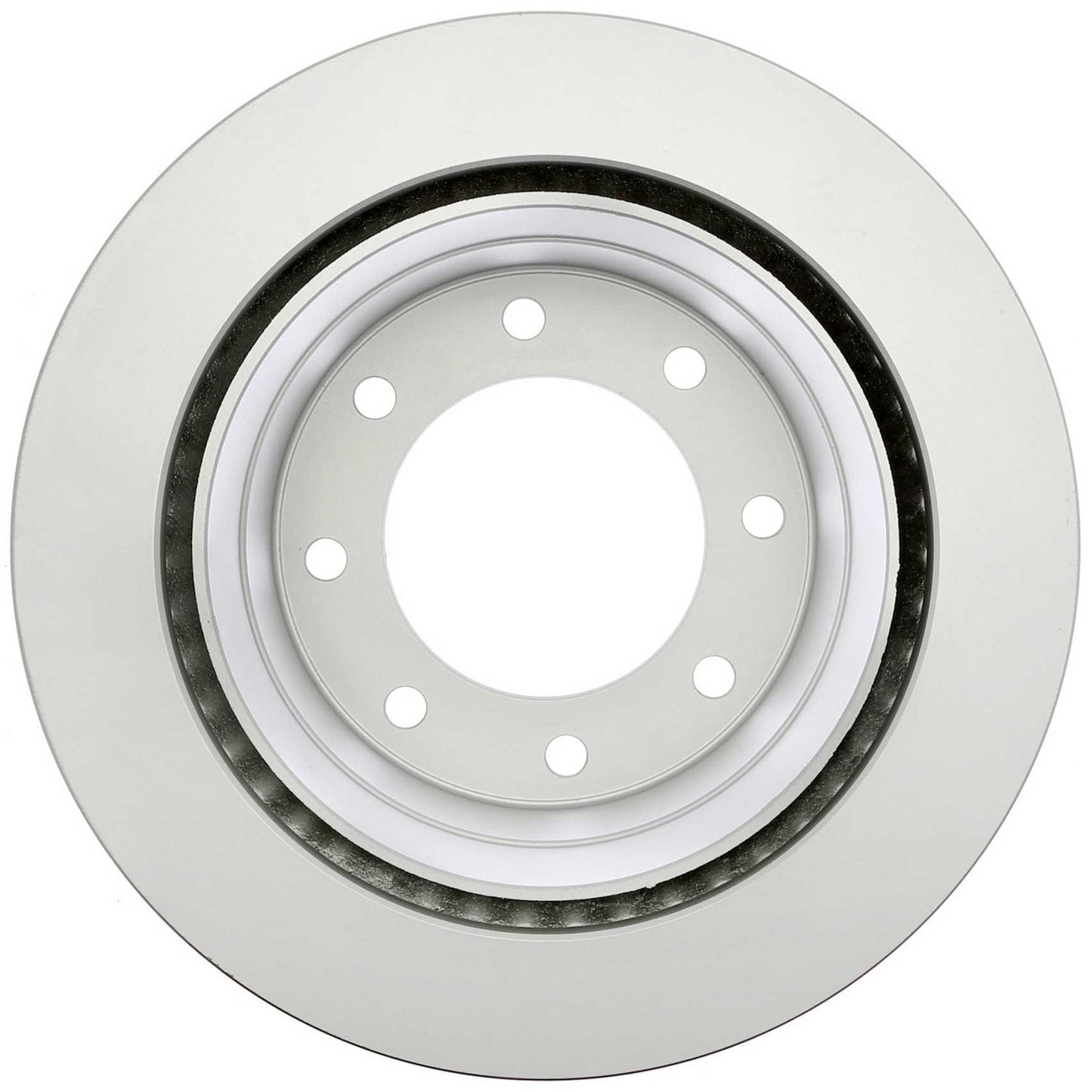 Centric Parts Disc Brake Rotor GCX with Full Coating for 2015-2018 Chevrolet Silverado 3500 320.66075F