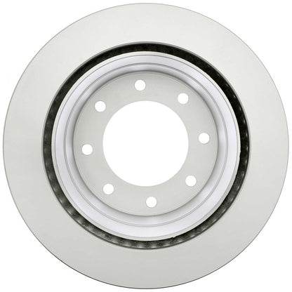 Centric Parts Disc Brake Rotor GCX with Full Coating for 2015-2018 Chevrolet Silverado 3500 320.66075F