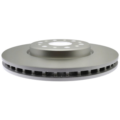 Centric Parts Disc Brake Rotor GCX with Full Coating for 2018-2023 Buick Enclave Chevrolet Blazer Traverse GMC Acadia 320.66076F