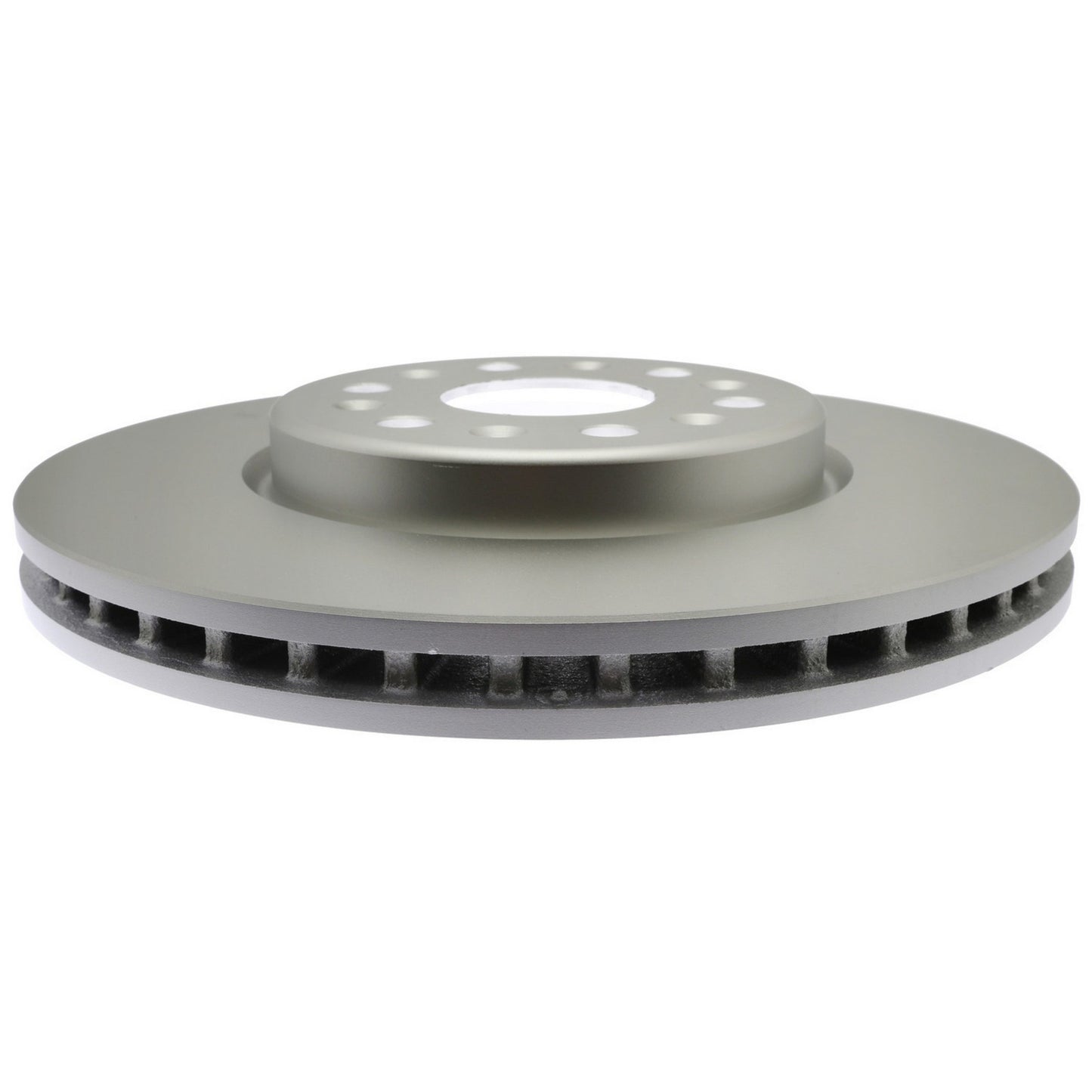 Centric Parts Disc Brake Rotor GCX with Full Coating for 2018-2023 Buick Enclave Chevrolet Blazer Traverse GMC Acadia 320.66076F